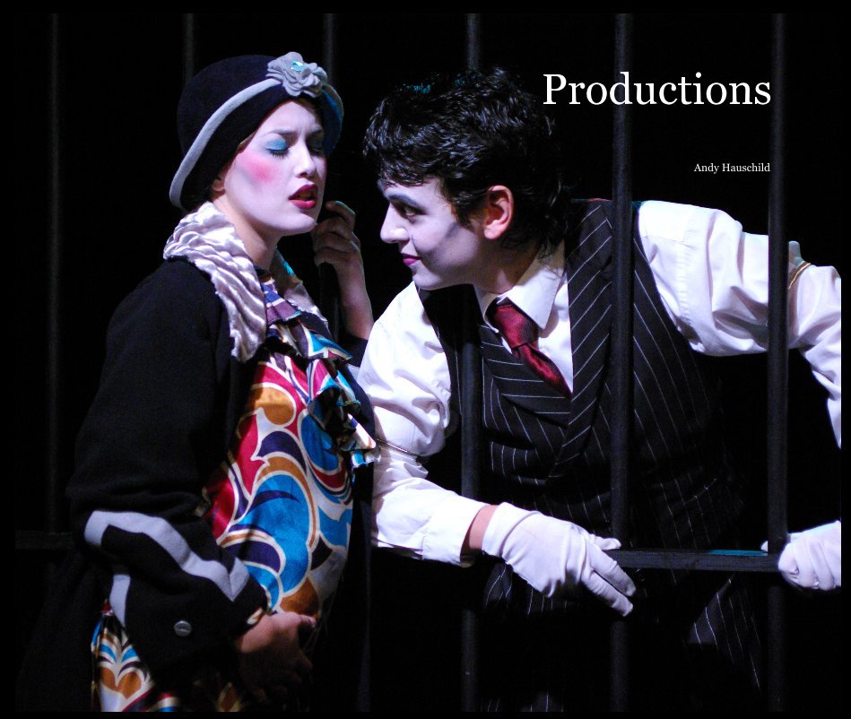 View Productions by Andy Hauschild