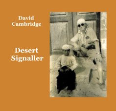 Desert Signaller book cover