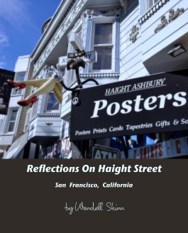 Reflections On Haight Street

San  Francisco,  California book cover