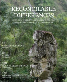 RECONCILABLE DIFFERENCES book cover