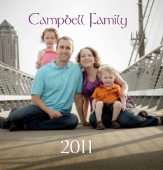 The Campbells 2011 book cover