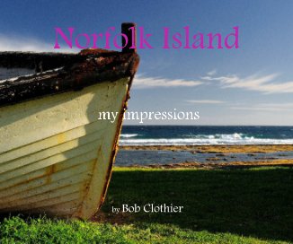 Norfolk Island book cover