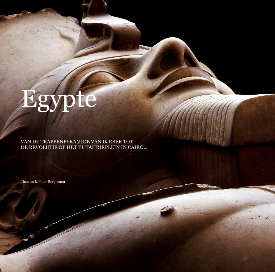 Ver Egypte por Thomas & Peter Berghman
