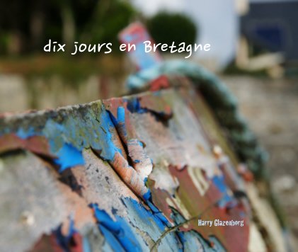 dix jours en Bretagne book cover