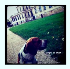 Ma vie de chien book cover