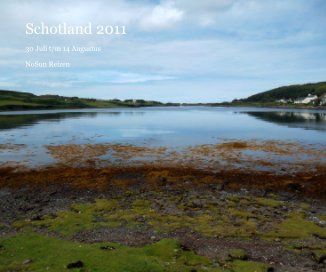 Schotland 2011 book cover