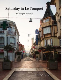 Saturday in Le Touquet book cover