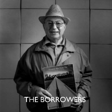 THE BORROWERS book cover