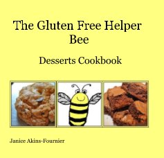 The Gluten Free Helper Bee book cover