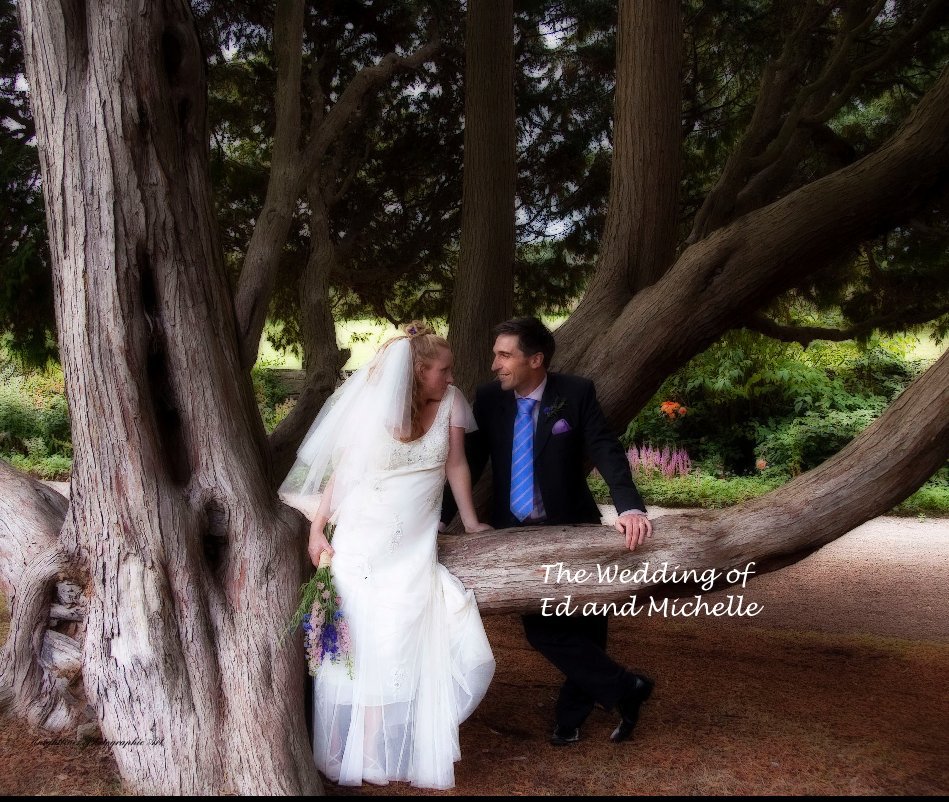 Ver The Wedding of Ed and Michelle por Knightlines Photographic Art