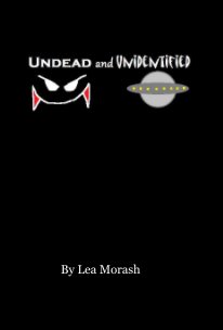 Undead and Unidentified book cover