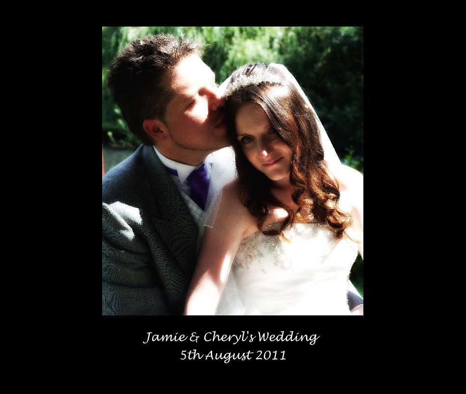 Ver Jamie & Cheryl's Wedding 5th August 2011 por imagetext