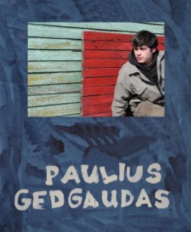 Paulius Gedgaudas book cover