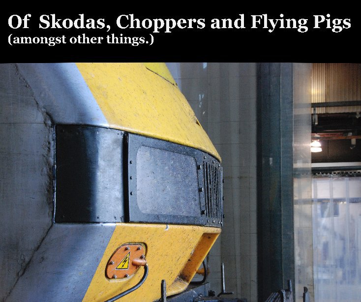 View Of Skodas, Choppers and Flying Pigs (amongst other things.) by isee