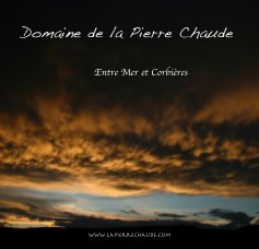 Domaine de la Pierre Chaude book cover
