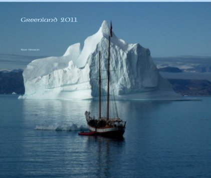 Greenland 2011 book cover