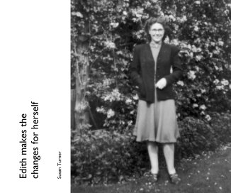 Edith makes the changes for herself book cover