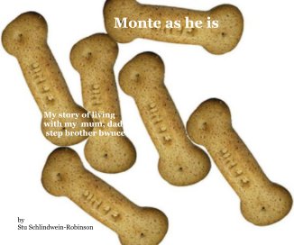 Monte as he is book cover