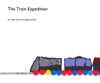 the train expedition 2 book cover