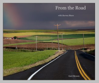 From the Road book cover