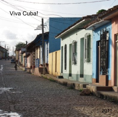 Viva Cuba! book cover