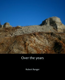 Over the years book cover