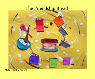 The Friendship Bread book cover