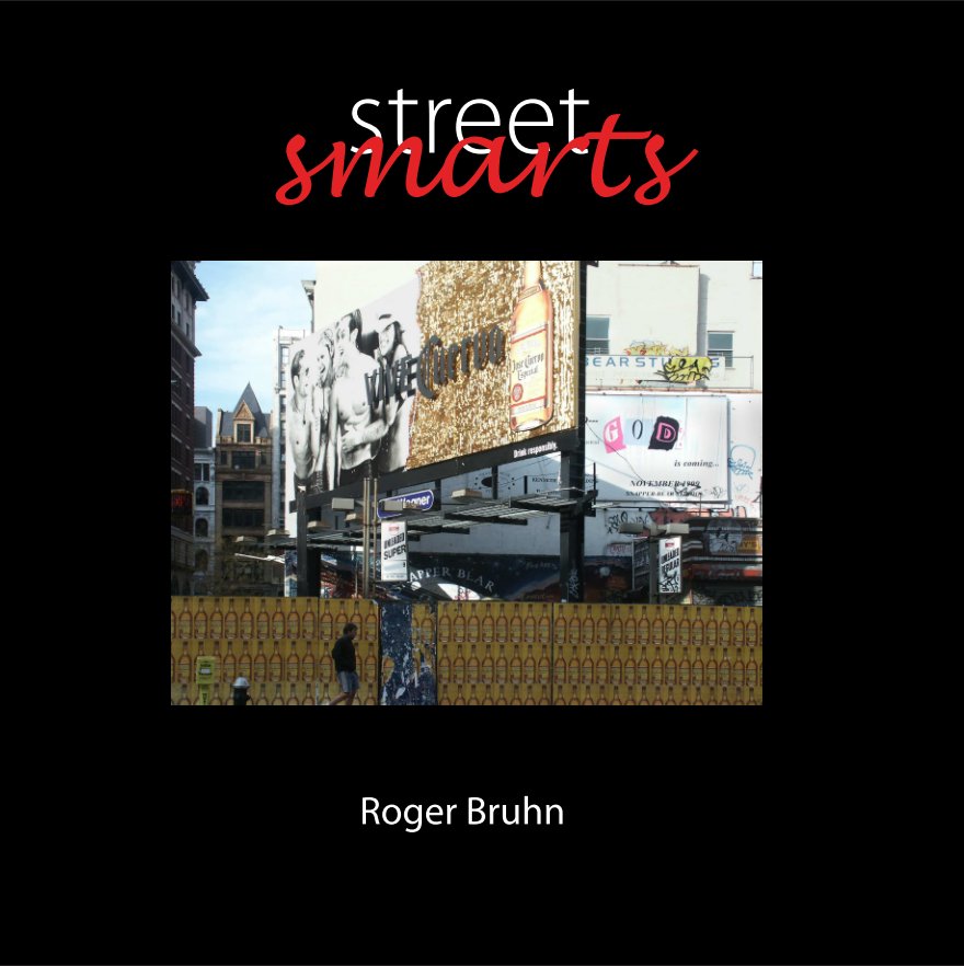 Visualizza Street Smarts di Roger Bruhn