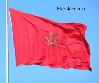 Marokko 2011 book cover