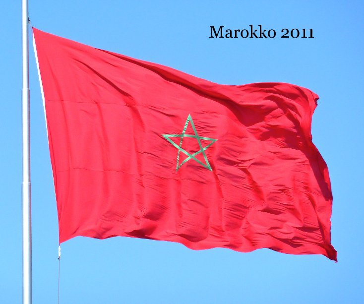 Ver Marokko 2011 por backpack