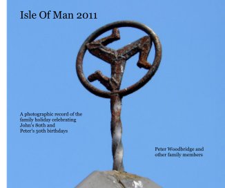 Isle Of Man 2011 book cover