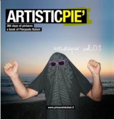 Artisticpie Vol 0.1 book cover