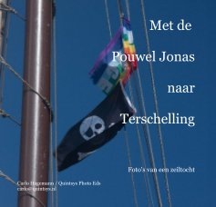 Met de Pouwel Jonas naar Terschelling book cover