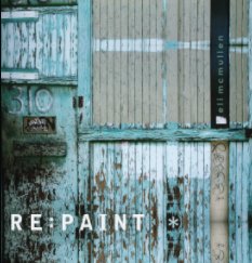 RE : PAINT book cover