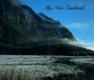 My New Zealand book cover