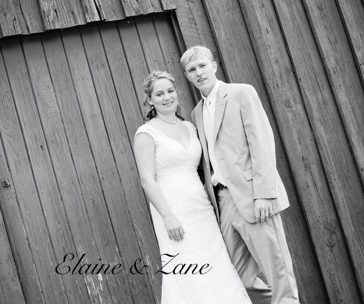 View Elaine & Zane by Lisa Taylor