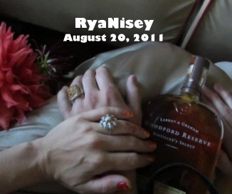RyaNisey August 20, 2011 book cover
