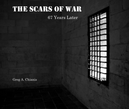 The Scars of War book cover