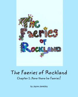 The Faeries of Rockland book cover