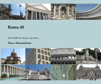 Roma 40 (Public Edition) book cover