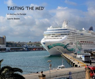 Tasting 'The Med' book cover