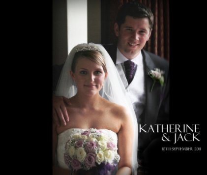 Katherine & Jack book cover