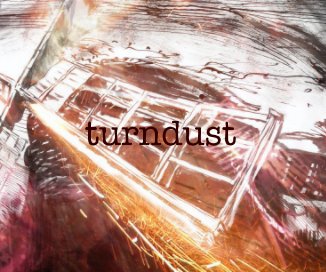 turndust book cover
