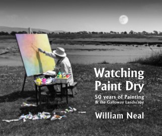 Watching Paint Dry book cover