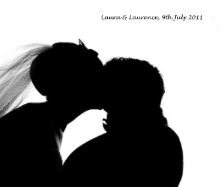 Laura & Laurence, 9th July 2011 book cover