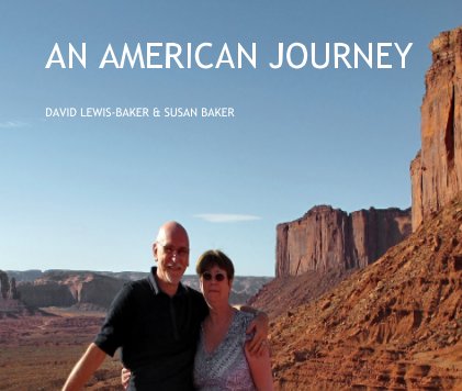 AN AMERICAN JOURNEY book cover