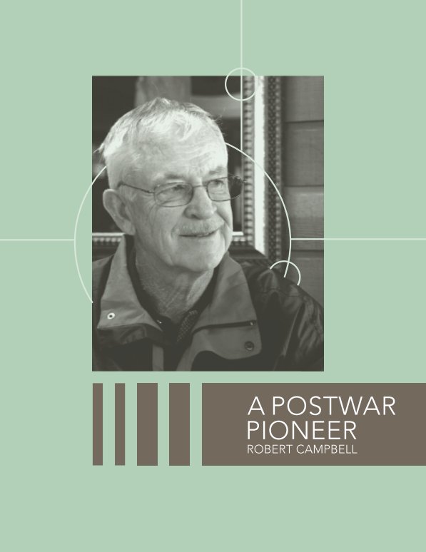 Ver A Post War Pioneer por Robert Campbell