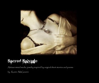 Sacred Salvage book cover