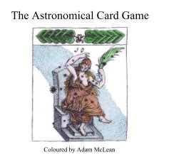 The Astronomical Card Game book cover