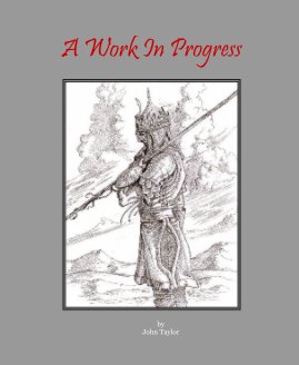 A Work In Progress book cover